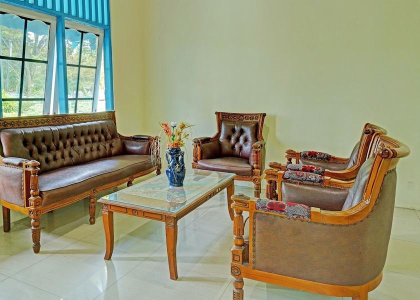  Palangkaraya Reception