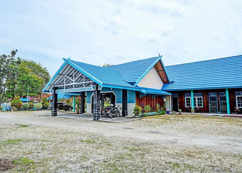  Palangkaraya Facade