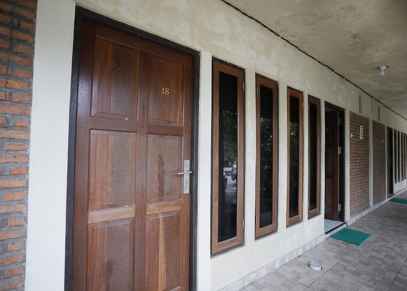  Palangkaraya Entrance