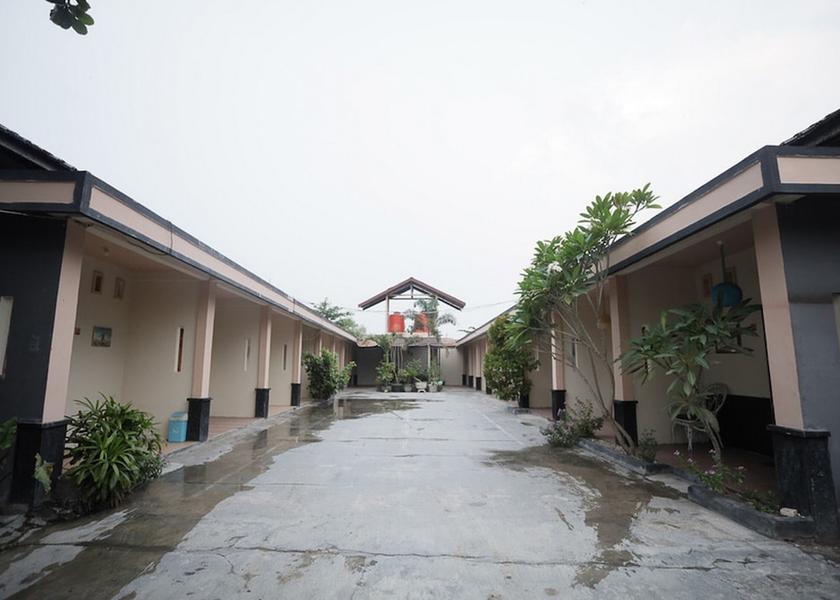  Palangkaraya Facade