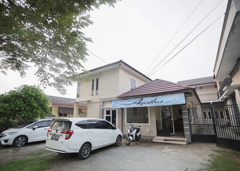  Palangkaraya Facade