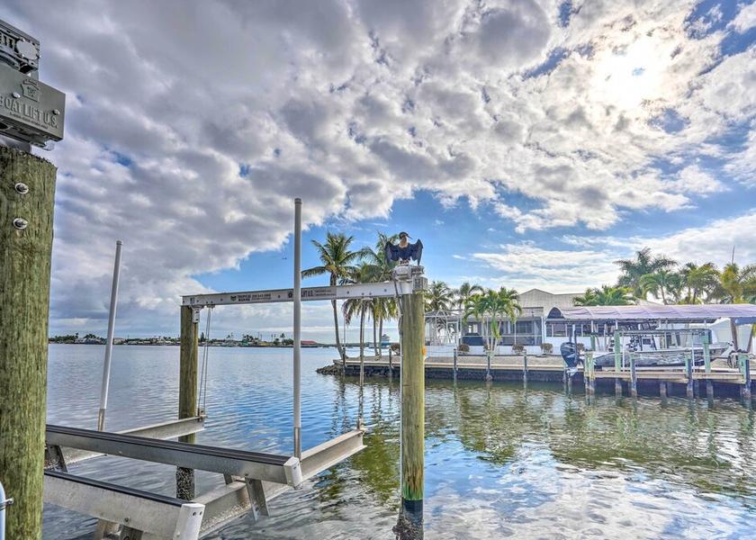 Florida Matlacha Interior Entrance