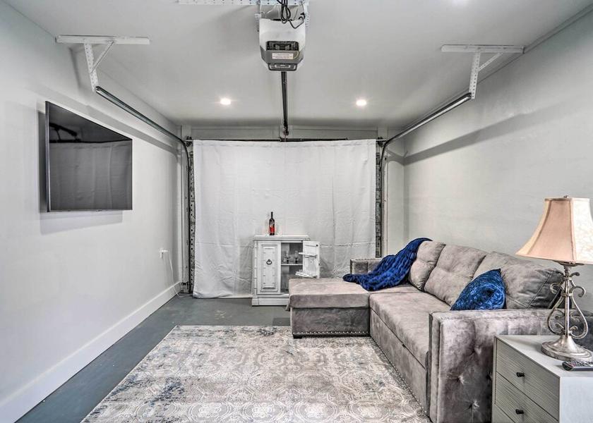 Florida Matlacha Interior Entrance