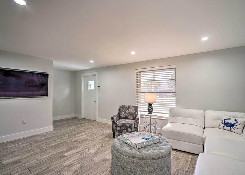 Florida Matlacha Interior Entrance