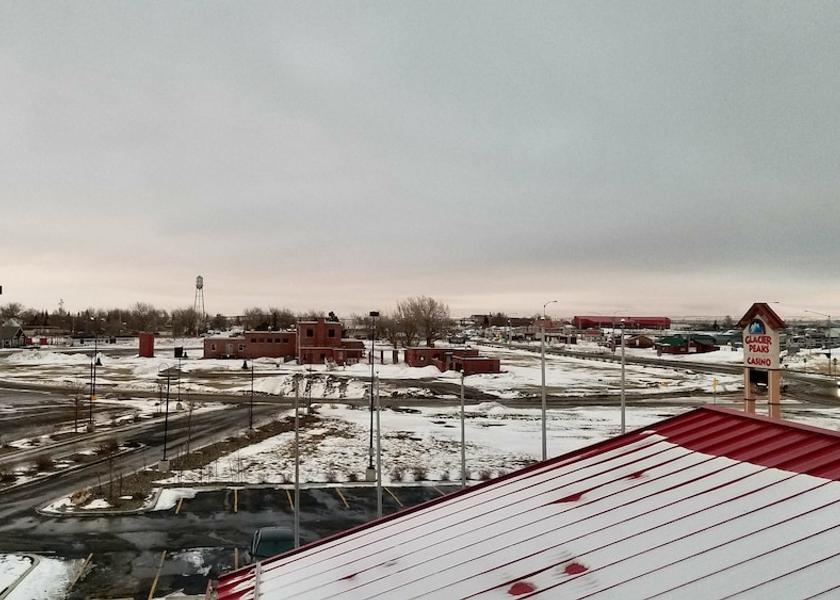 Montana Browning View from Property