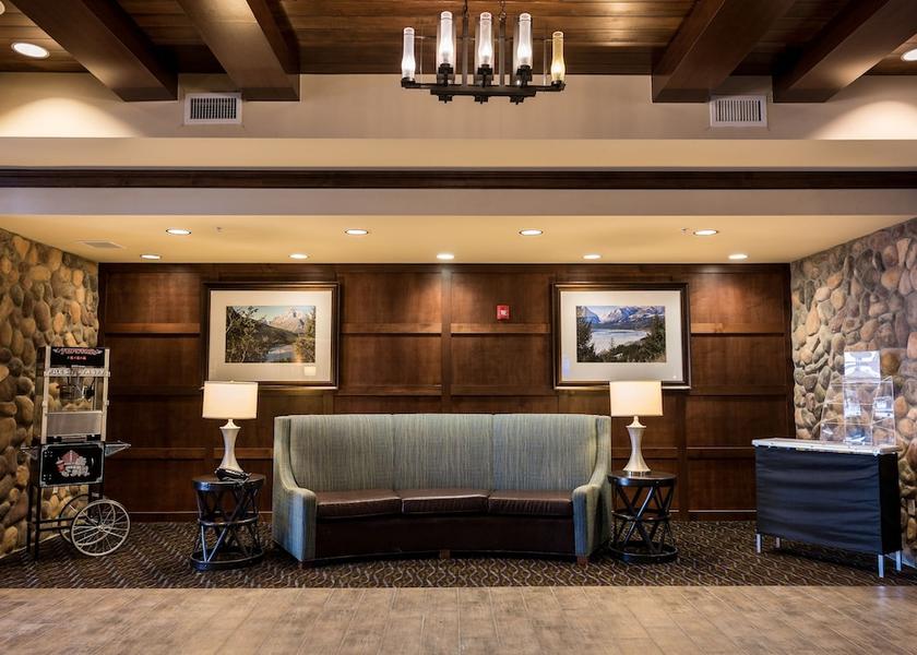 Montana Browning Lobby