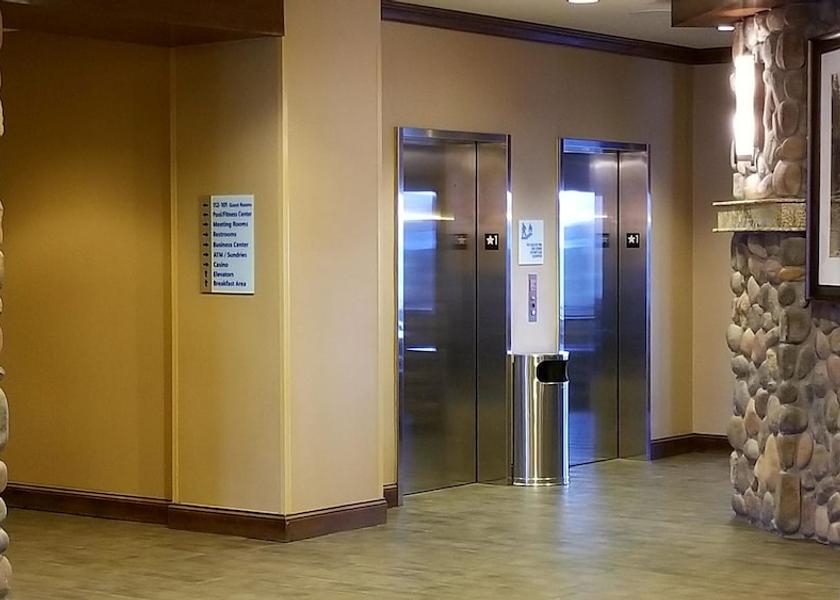 Montana Browning Interior Entrance