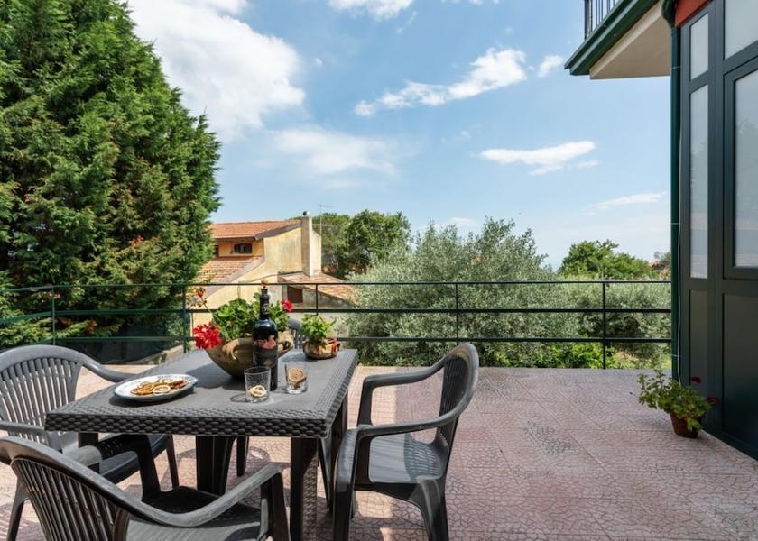 Sicily Pedara Terrace