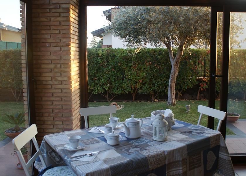 Sicily Pedara Terrace