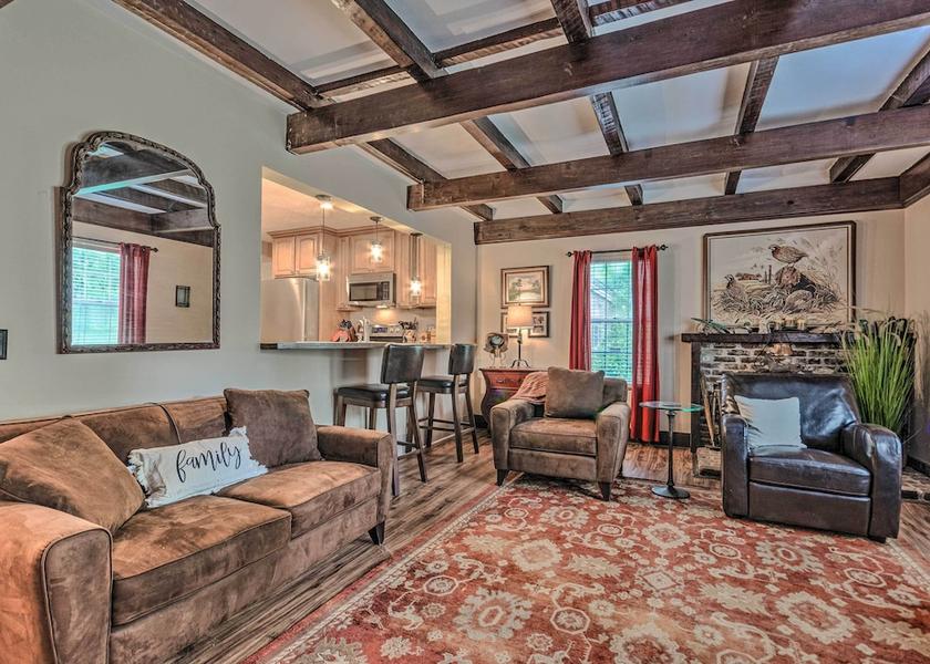 Florida Bonifay Interior Entrance