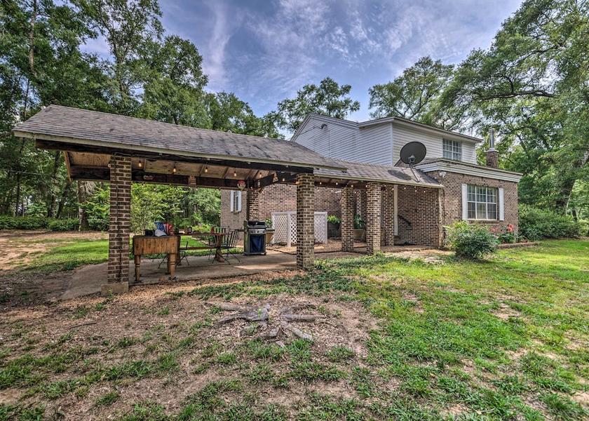 Florida Bonifay Interior Entrance