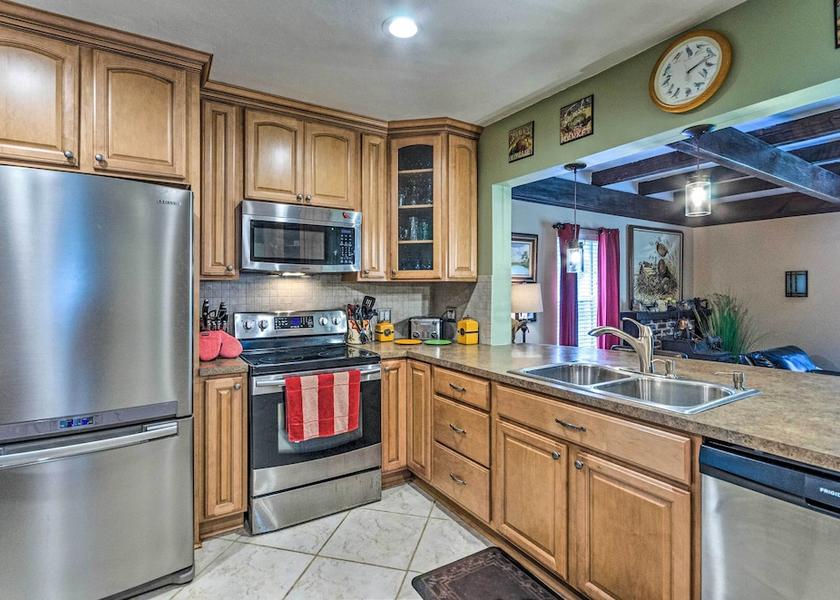 Florida Bonifay Interior Entrance