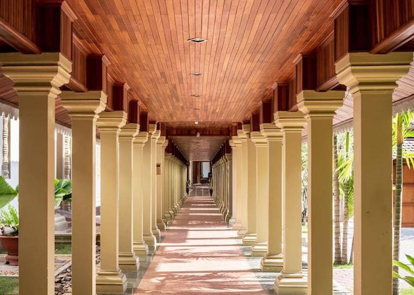 Siem Reap Siem Reap Hallway