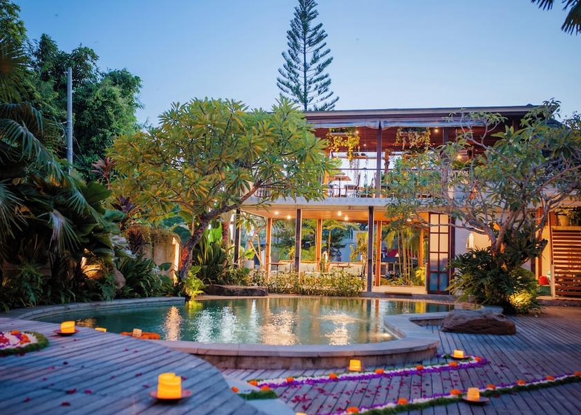 Bali Canggu Restaurant