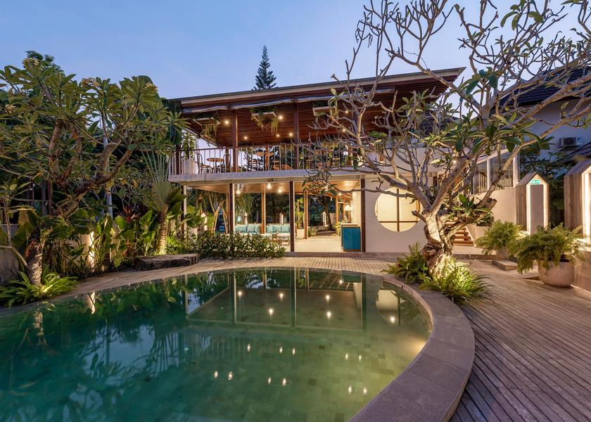Bali Canggu Swimming pool