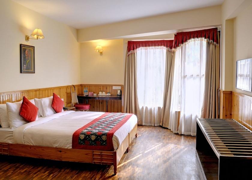 Sikkim Pelling Room