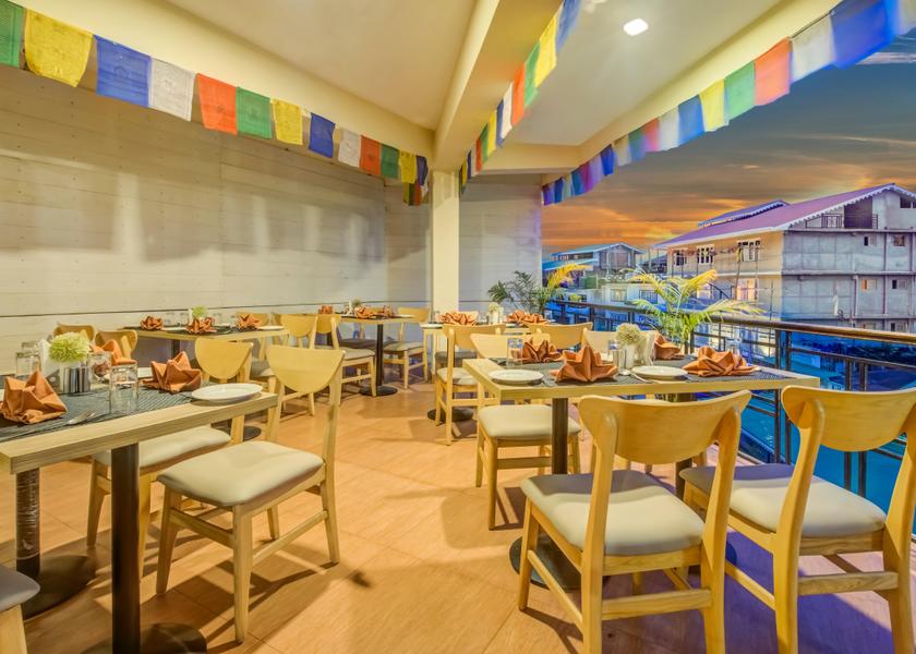 Sikkim Pelling Food & Dining