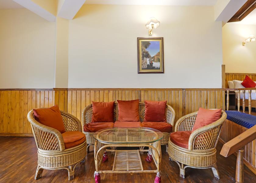 Sikkim Pelling Public Areas