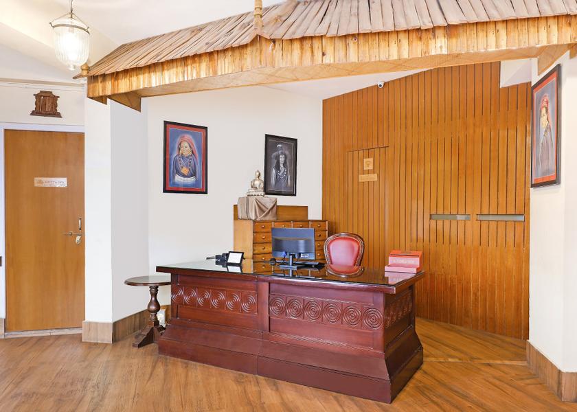 Sikkim Pelling Public Areas