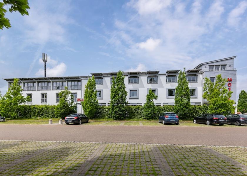 Bavaria Leipheim Facade