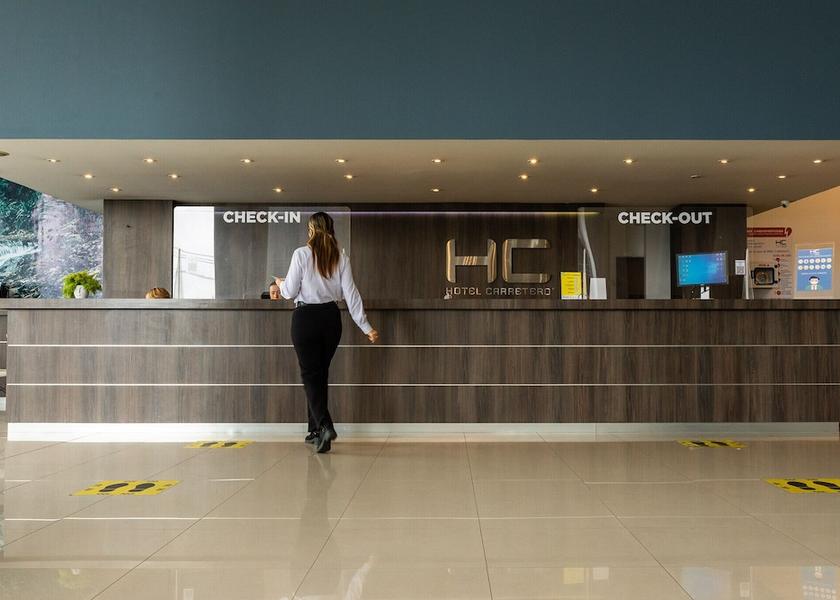 Caldas Manizales Reception