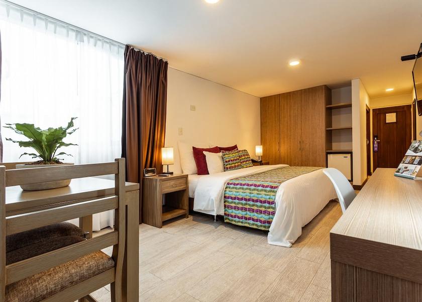 Caldas Manizales Room