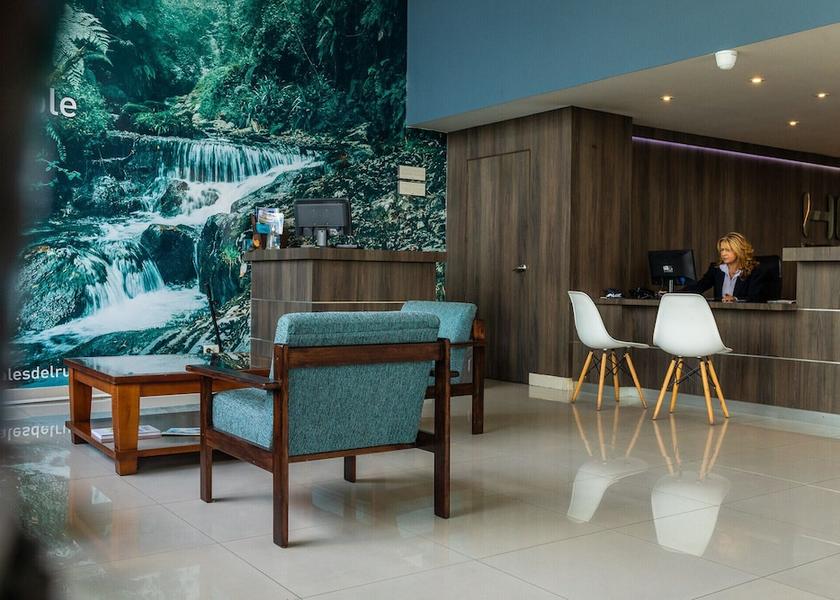 Caldas Manizales Reception