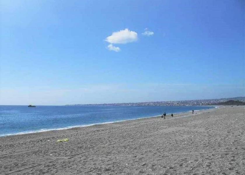 Sicily Mascali View from Property