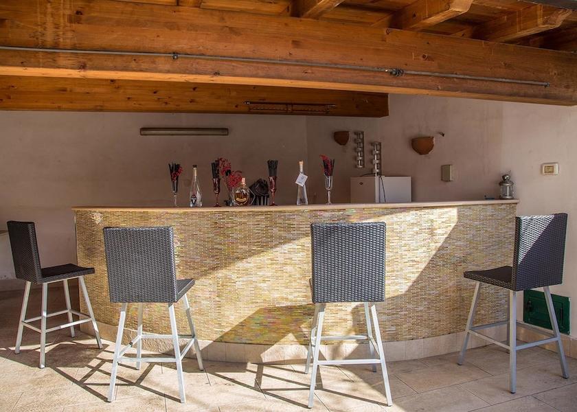 Sicily Mascali Terrace