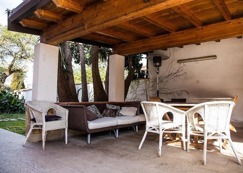 Sicily Mascali Terrace