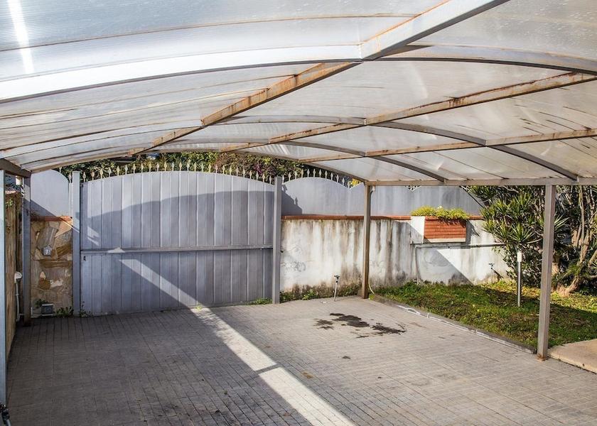 Sicily Mascali Parking