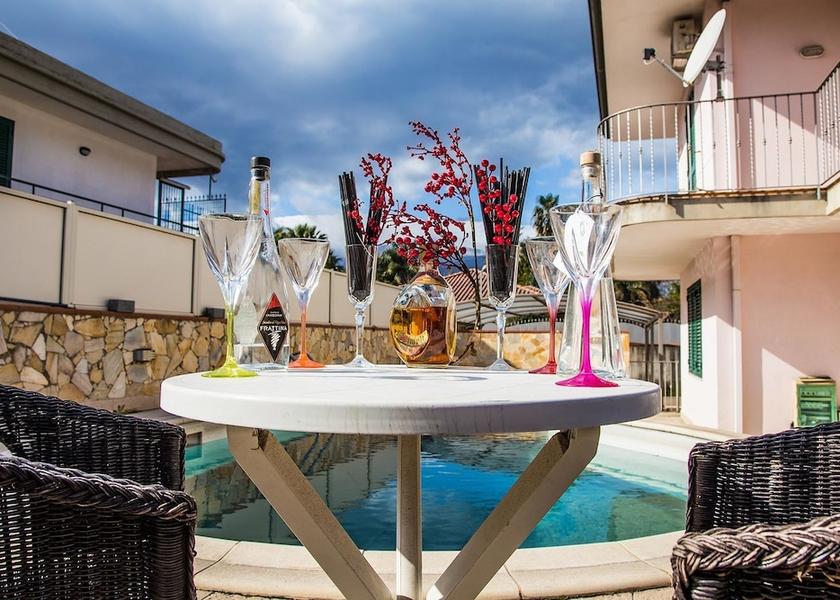 Sicily Mascali Exterior Detail