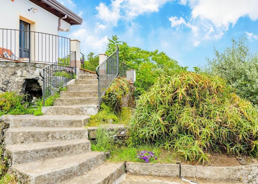 Sicily Mascali Exterior Detail