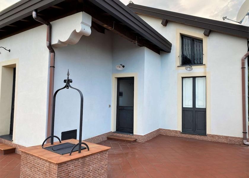 Sicily Mascali Exterior Detail