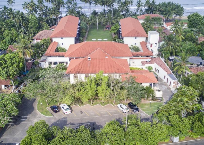 Western Province Wadduwa Exterior