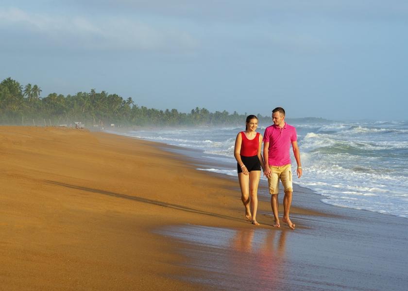 Western Province Wadduwa Beach