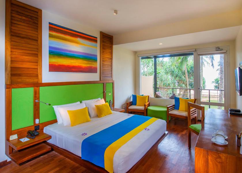 Kalutara District Wadduwa Sea View Room