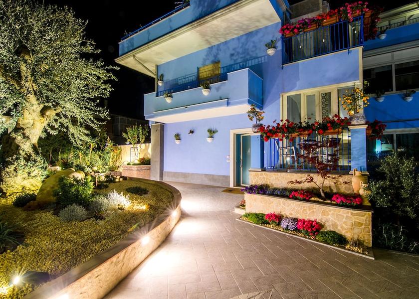 Sicily Mascali Exterior Detail