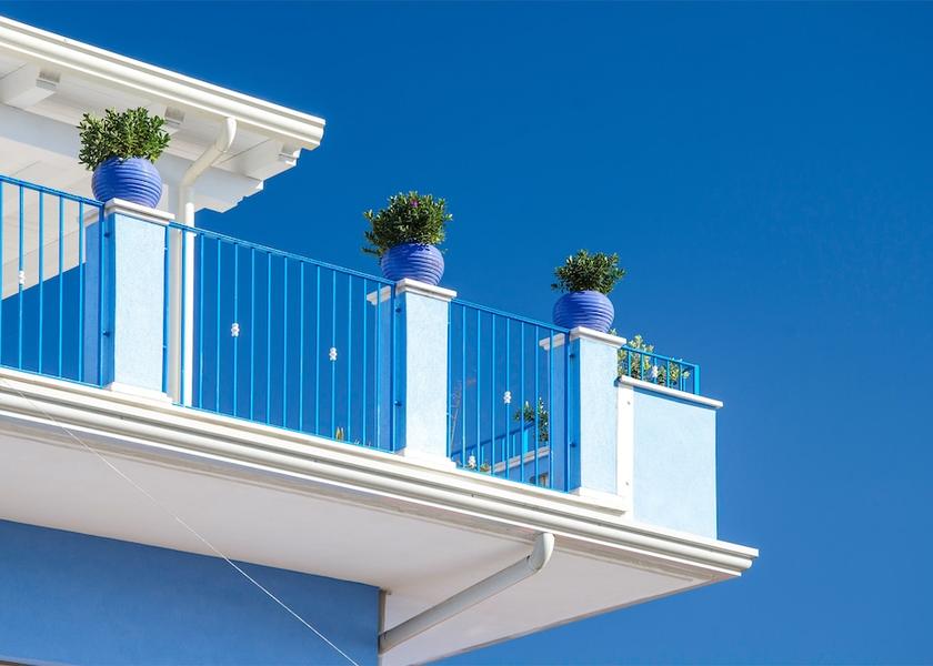 Sicily Mascali Exterior Detail