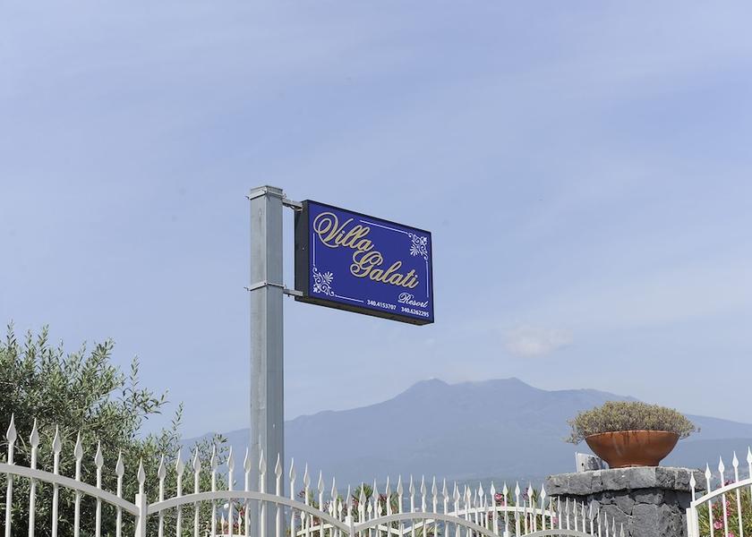 Sicily Mascali Exterior Detail