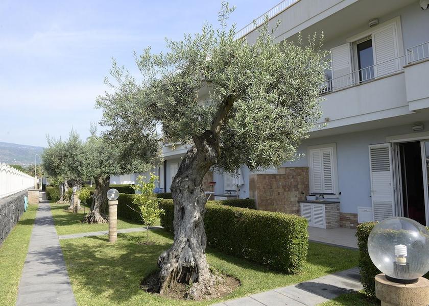 Sicily Mascali Exterior Detail