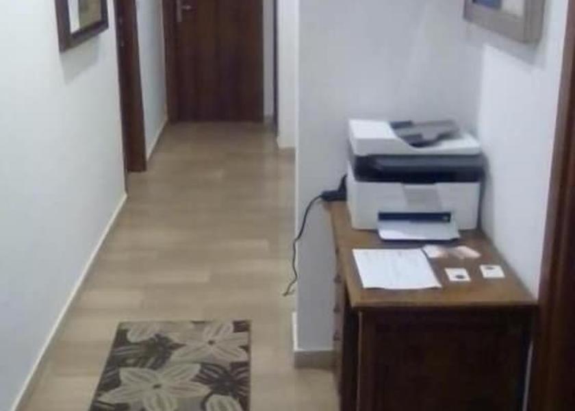 Piedmont Vercelli Interior Entrance