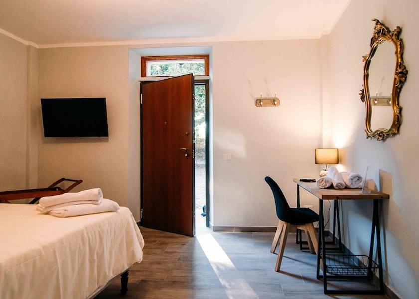 Piedmont Vercelli Room
