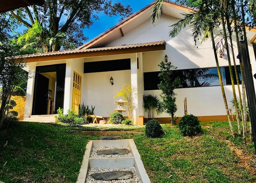 Chiang Rai Province Chiang Khong Exterior