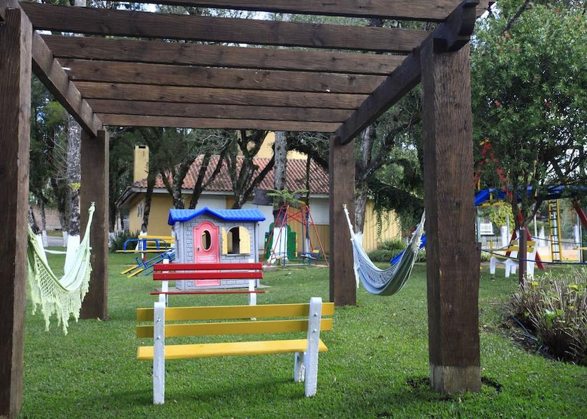 South Region Canela Interior Entrance