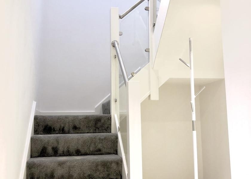 England Bakewell Room