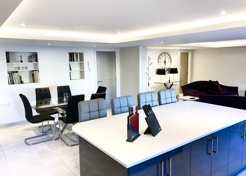 England Bakewell Room