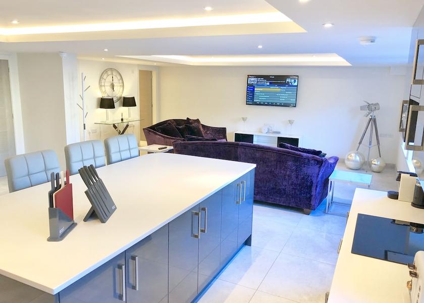 England Bakewell Room