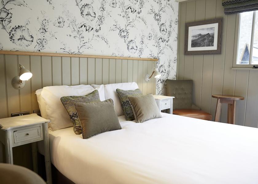England Bakewell Room