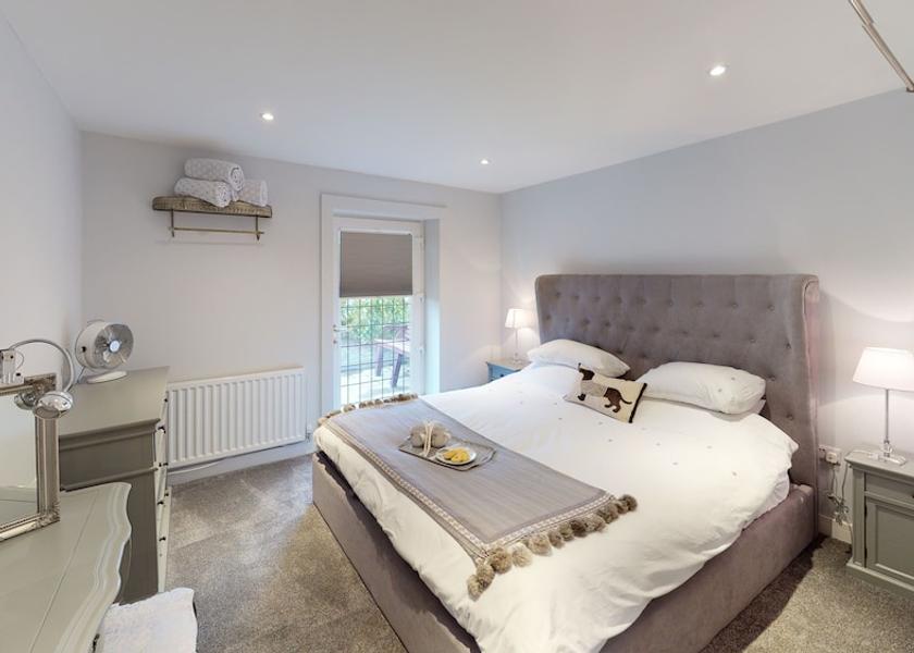 England Dronfield Room